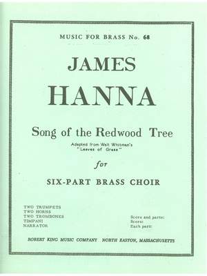 Hanna: Song Of The Redwood Tree