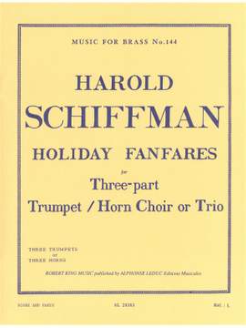 Schiffman: Holiday Fanfare