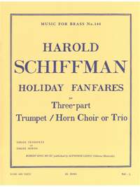 Schiffman: Holiday Fanfare