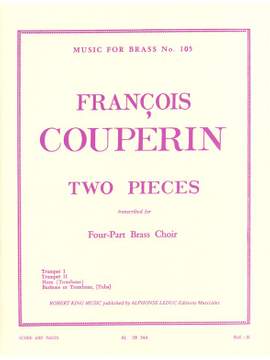 François Couperin: Two Pieces