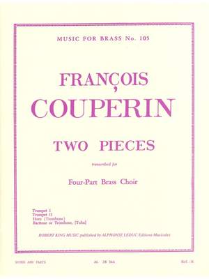 François Couperin: Two Pieces