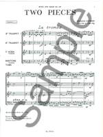 François Couperin: Two Pieces Product Image