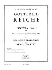 Reiche: Sonata N01