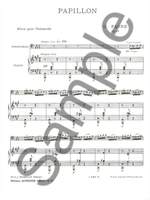 Gabriel Fauré: Papillon Op.77 Product Image