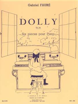 Gabriel Fauré: Dolly Suite Op.56
