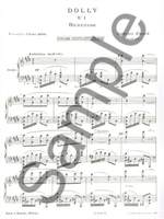 Gabriel Fauré: Dolly Suite Op.56 Product Image