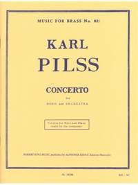 Pilss: Horn Concerto
