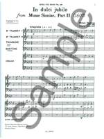 Praetorius: In Dulci Jubilo Product Image