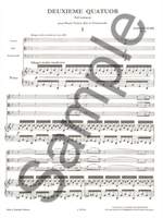 Gabriel Fauré: Gabriel Faure: Quatuor No.2, Op.45 in G minor Product Image