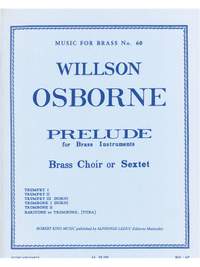 Osborne: Prelude
