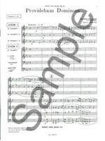 Lassus: Providebam Dominum Product Image