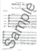 Pezel: Sonata N022-Hora Decima Product Image