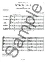 Pezel: Sonata N03-Hora Decima Product Image