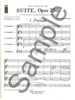 Alan Hovhaness: Suite For Brass Quintet Op.290 Product Image