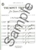 Samuel Adler: Samuel Adler: Trumpet Triptych Product Image
