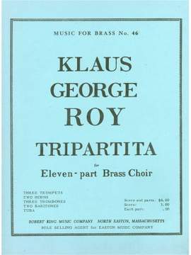 Roy: Tripartita Op5