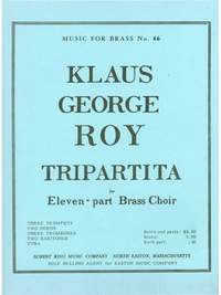Roy: Tripartita Op5