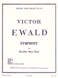 Victor Ewald: Symphony for brass choir