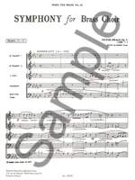 Victor Ewald: Symphony for brass choir | Presto Music