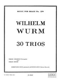Lillya_Wsurm: 30 Trios