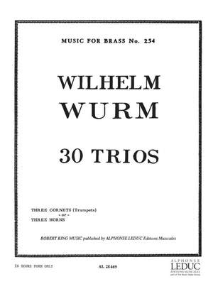 Lillya_Wsurm: 30 Trios