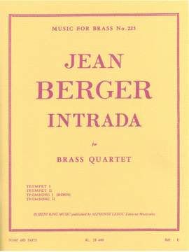 Berger: Intrada