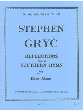 Gryc: Reflections On A Southern Hymn