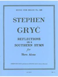 Gryc: Reflections On A Southern Hymn