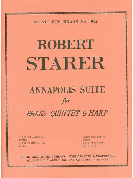 Starer: Annapolis Suite