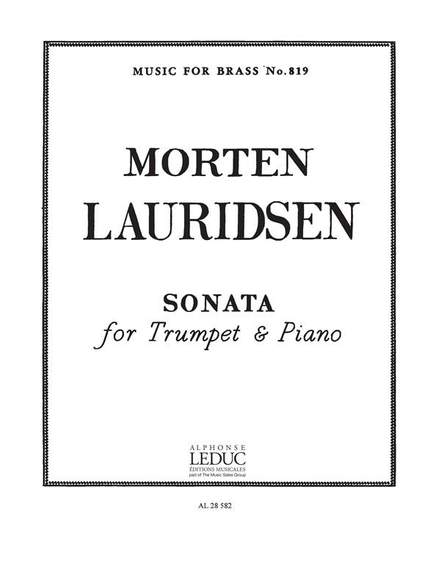 Lauridsen: Sonata