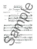 Lauridsen: Sonata Product Image
