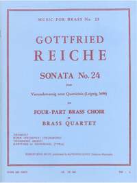 Reiche: Sonata N024