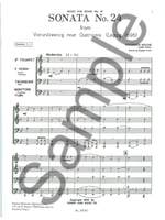 Reiche: Sonata N024 Product Image