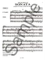 Henry Purcell: Sonata For Trumpet And Organ Product Image
