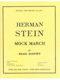 Stein: Mock March