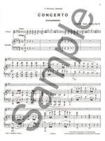 Camille Saint-Saëns: Concerto pour Violon avec accompagnement de piano Product Image