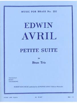 Avril: Petite Suite