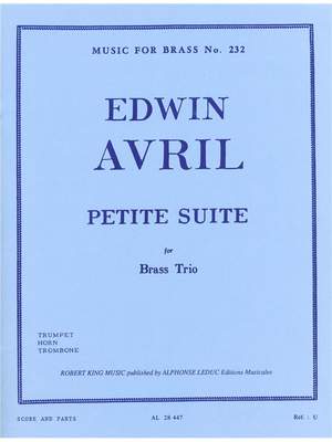 Avril: Petite Suite