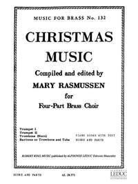 Rasmussen: Christmas Music