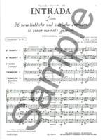 Johann Groh: Johann Groh: Intrada Product Image