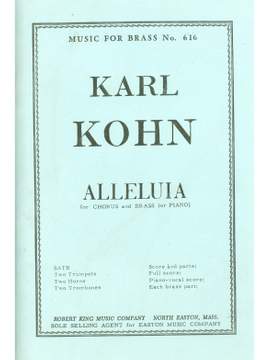 Karl Kohn: Karl Kohn: Alleluia