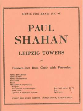 Shahan: Leipzig Towers