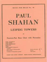 Shahan: Leipzig Towers