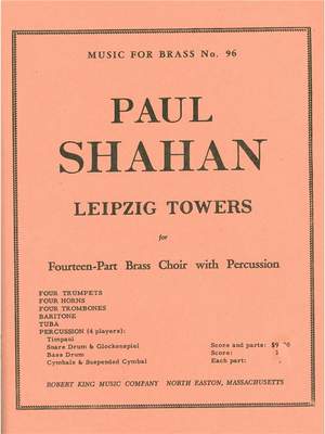 Shahan: Leipzig Towers