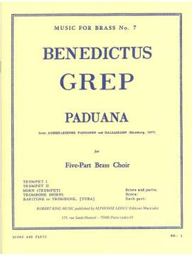 Grep: Paduana