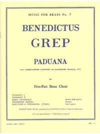 Grep: Paduana