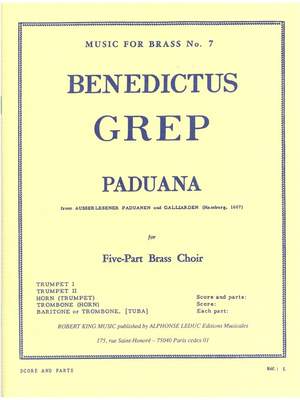 Grep: Paduana