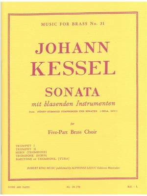 Kessel: Sonata
