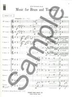 Marks: Music For Brass And Timpani Product Image