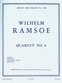 Ramsoe: Quartet N04